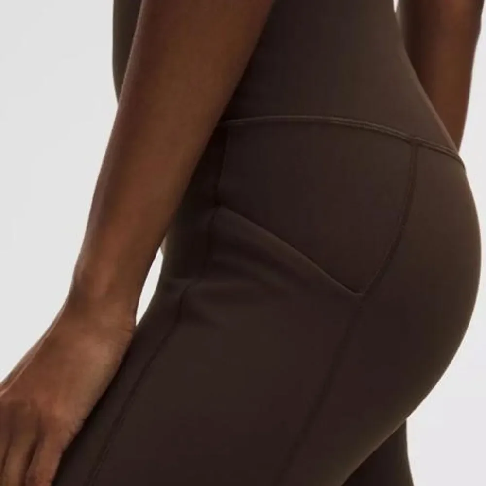 Lululemon Women's Brown Align Leggings